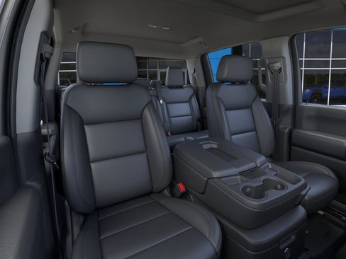 New 2025 Chevrolet Silverado 3500 W/T w/ WT Convenience Package image 17