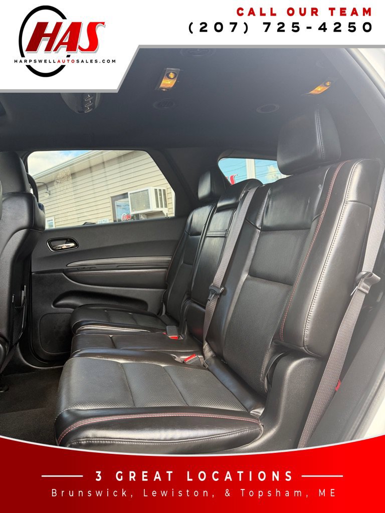 Used 2023 Dodge Durango GT AWD/4WD image 11