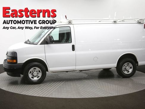 Used 2020 Chevrolet Express 2500 Work Van w/ Communications Package image 54