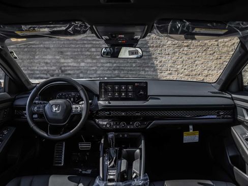 New 2026 Honda Accord Sport image 11