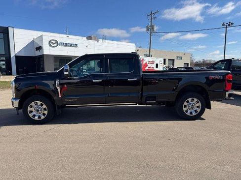 Certified 2024 Ford F250 Lariat w/ Lariat Ultimate Package AWD/4WD image 3