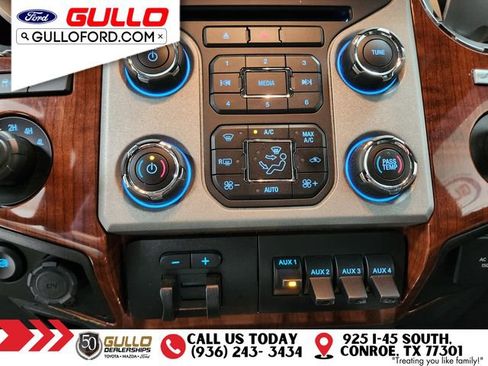 Used 2015 Ford F250 King Ranch image 28