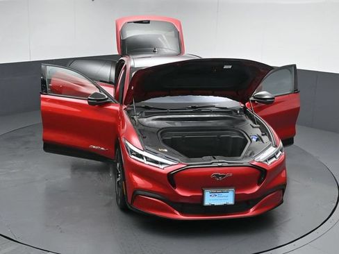 Certified 2023 Ford Mustang Mach-E Premium AWD/4WD image 50