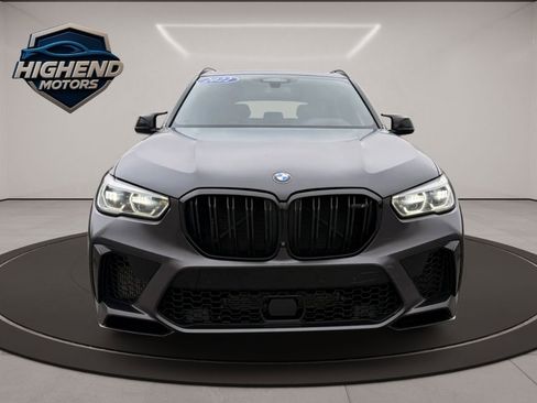 Used 2022 BMW X5 M Competition image 11