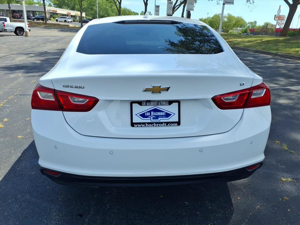 Used 2025 Chevrolet Malibu LT FWD image 6