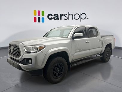 Used 2023 Toyota Tacoma SR5 w/ SR5 Appearance Package