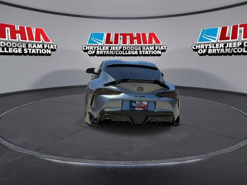 Used 2021 Toyota Supra w/ Safety & Technology Package RWD image 7