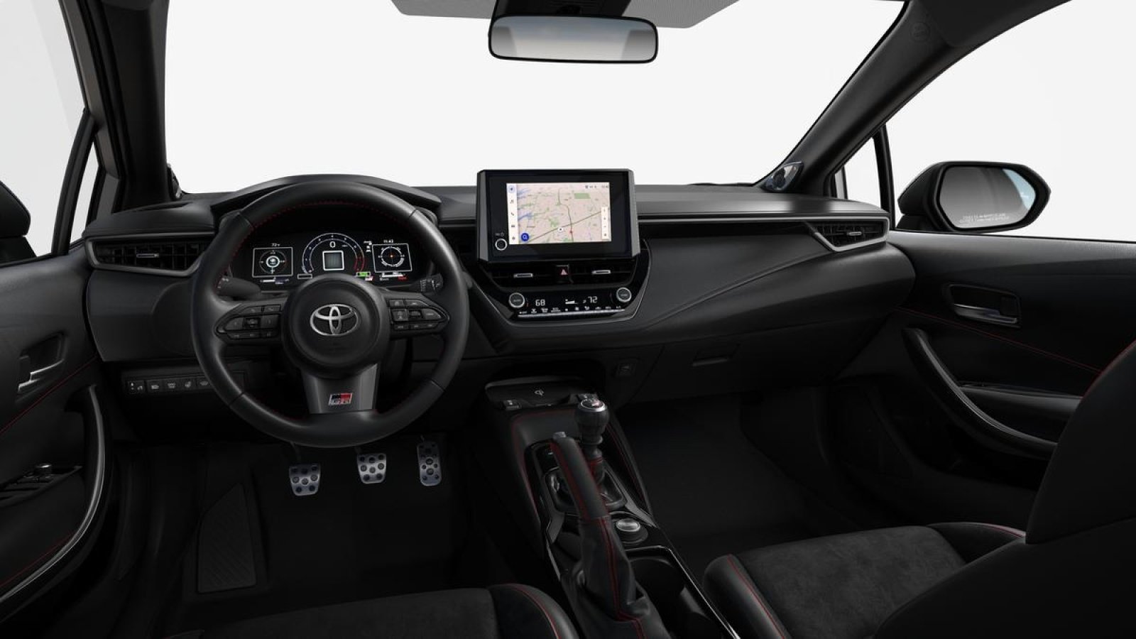 New 2026 Toyota Corolla GR AWD/4WD image 19