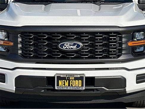 New 2025 Ford F150 STX image 41