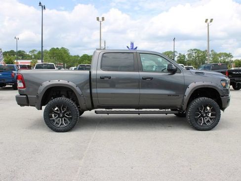 Used 2024 RAM 1500 Big Horn AWD/4WD image 13