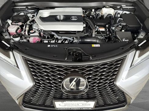 Certified 2024 Lexus UX 250h F Sport image 27
