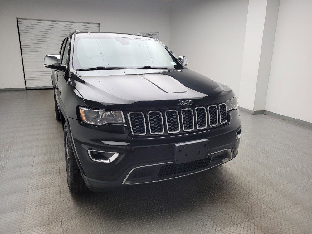 Used 2020 Jeep Grand Cherokee Limited AWD/4WD image 14