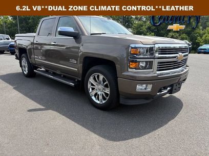 Used 2015 Chevrolet Silverado 1500 High Country w/ High Country Premium Package