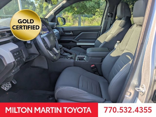 Certified 2024 Toyota Tacoma TRD Sport AWD/4WD image 22