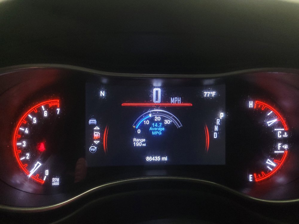 Used 2019 Dodge Durango SXT AWD/4WD image 23
