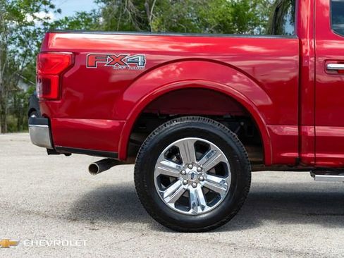 Used 2020 Ford F150 Lariat w/ Equipment Group 502A Luxury image 5