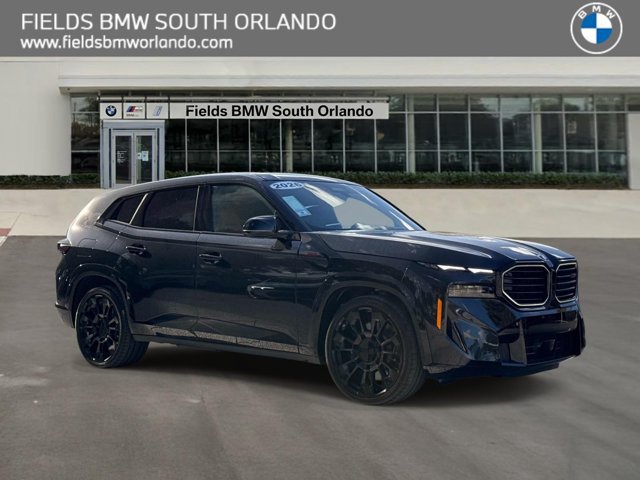 Used 2026 BMW XM Label Red AWD/4WD image 1
