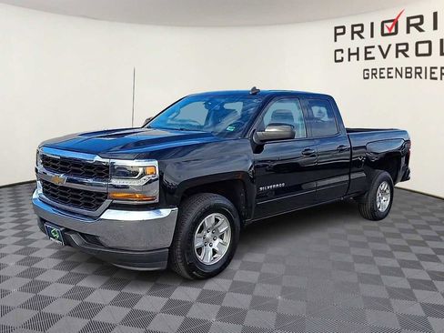 Used 2019 Chevrolet Silverado 1500 LT image 4