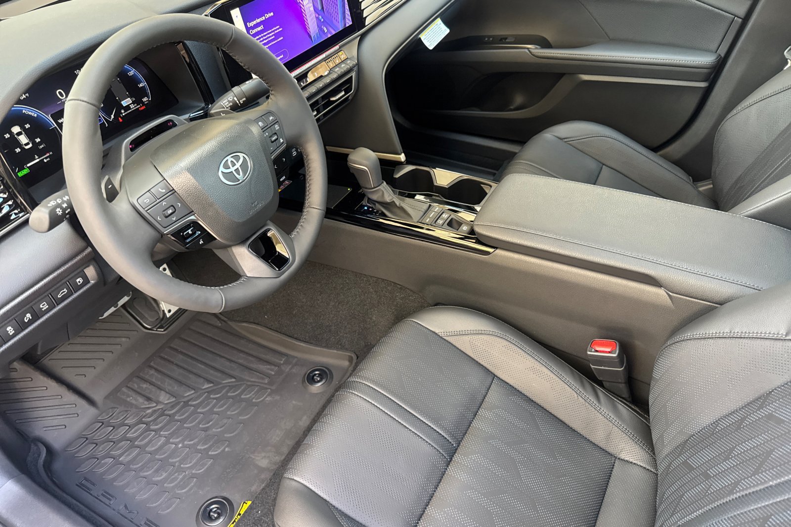 New 2026 Toyota Camry XSE FWD image 9