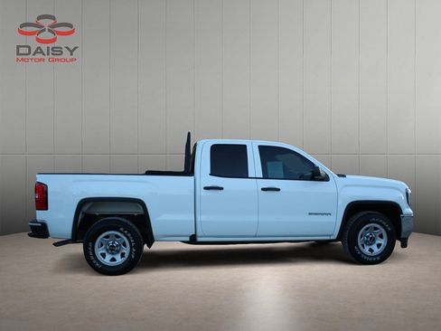 Used 2018 GMC Sierra 1500 2WD Double Cab w/ Sierra Convenience Package image 4