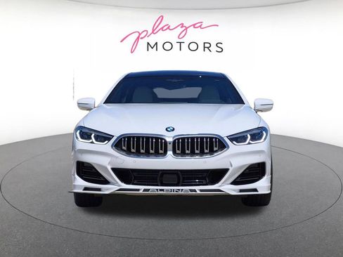 Certified 2025 BMW ALPINA B8 xDrive Gran Coupe AWD/4WD image 2