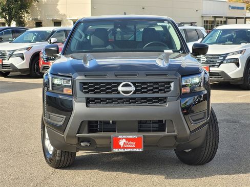 New 2026 Nissan Frontier S w/ S Utility Package image 2