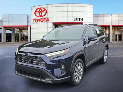 Used 2024 Toyota RAV4 Limited