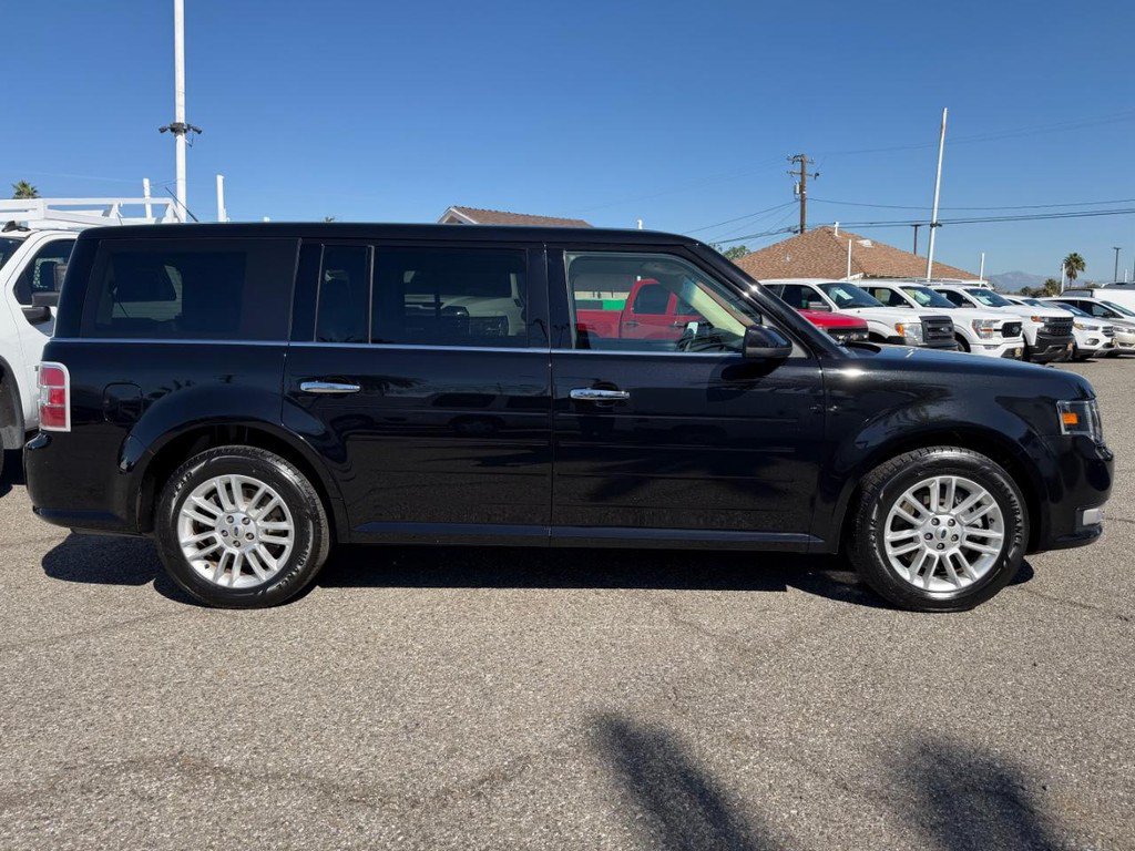 Used 2019 Ford Flex SEL w/ Equipment Group 202A FWD image 4