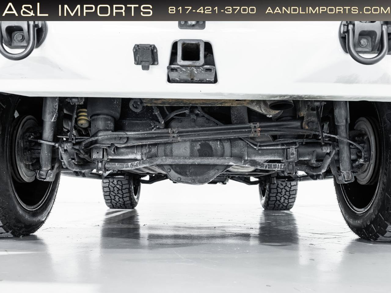 Used 2008 HUMMER H2 AWD/4WD image 35