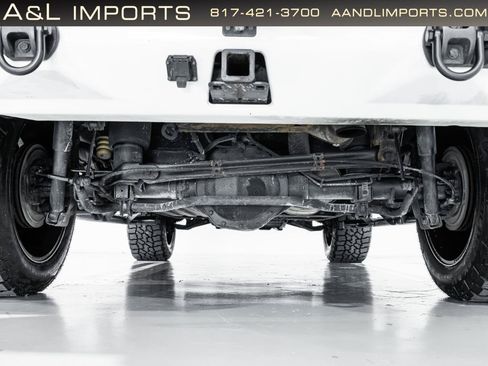 Used 2008 HUMMER H2 AWD/4WD image 35