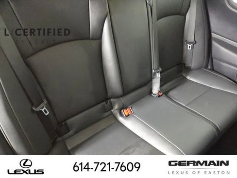 Certified 2024 Lexus ES 350 F Sport image 20