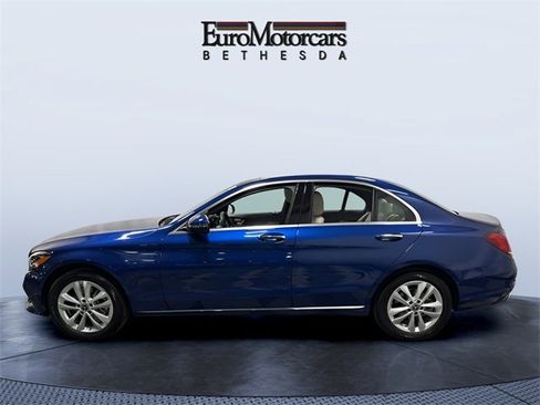 Used 2019 Mercedes-Benz C 300 4MATIC Sedan image 2