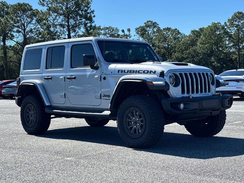 Used 2022 Jeep Wrangler Unlimited Rubicon image 37