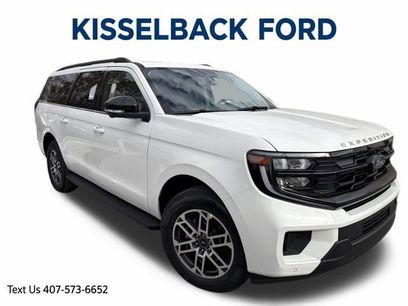 New 2025 Ford Expedition Max Active