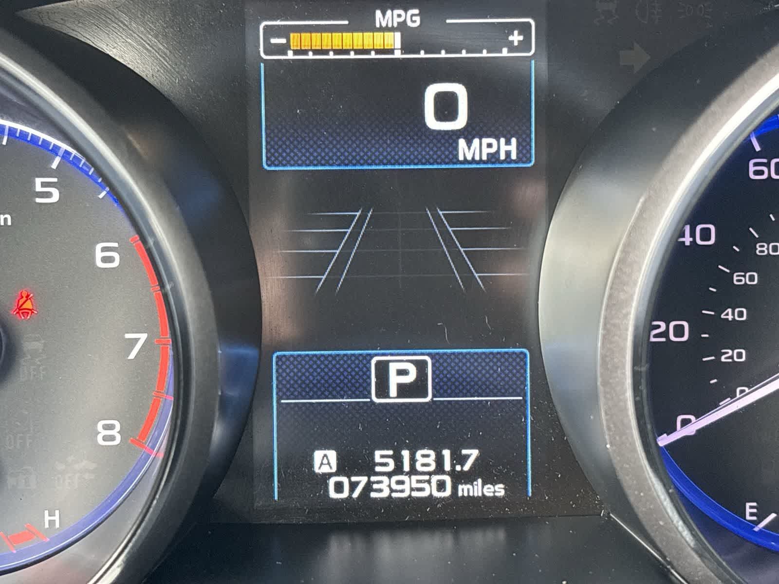 Used 2018 Subaru Outback 2.5i Limited AWD/4WD image 18