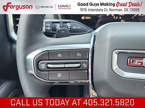 New 2027 GMC Terrain Elevation FWD image 18