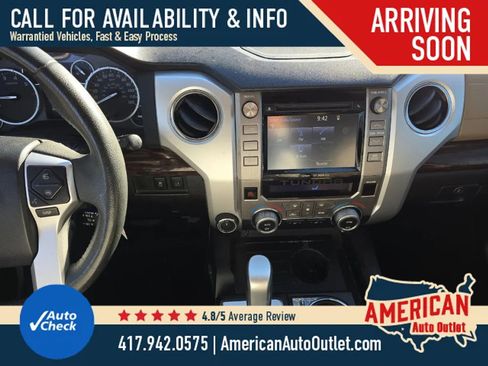 Used 2015 Toyota Tundra Limited image 12
