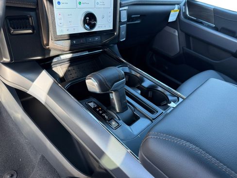 New 2025 Ford F150 Lightning Lariat image 13