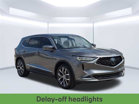 Used 2023 Acura MDX SH-AWD w/ Technology Package image 9