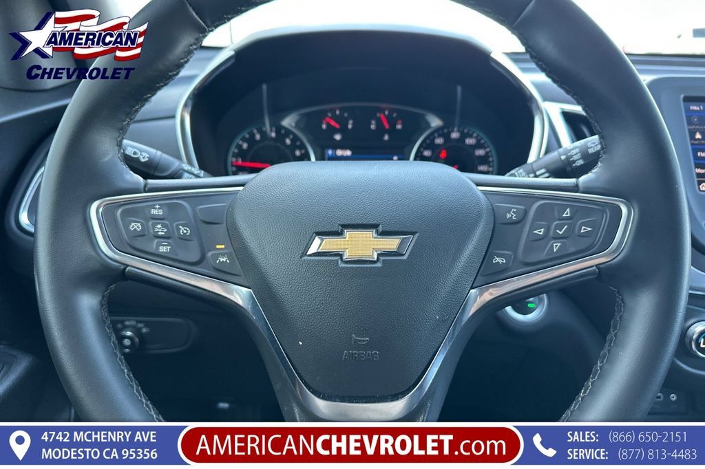 Used 2024 Chevrolet Equinox LT FWD image 31