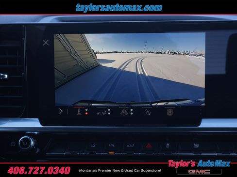 New 2026 GMC Sierra 2500 SLE w/ SLE Value Package; image 21