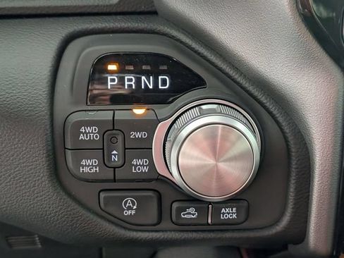 Used 2026 RAM 1500 Rebel w/ Rebel Level 1 Equipment Group AWD/4WD image 22