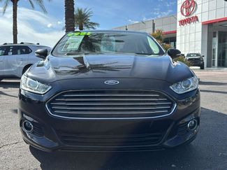 Used 2016 Ford Fusion SE video 2