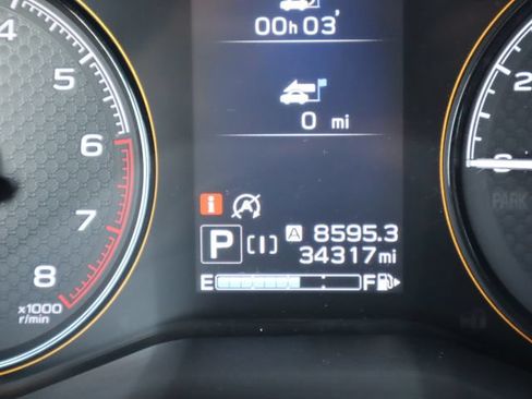 Certified 2023 Subaru Forester Wilderness AWD/4WD image 27