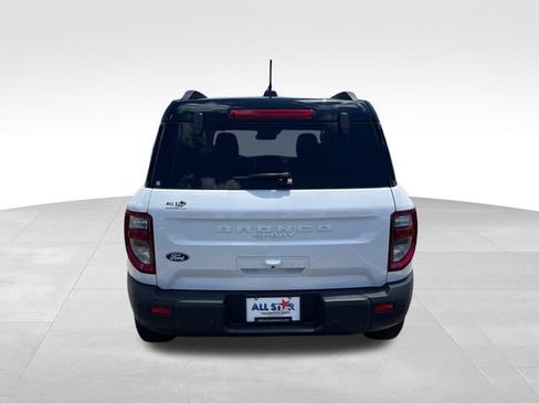New 2026 Ford Bronco Sport Outer Banks w/ Outer Banks Tech Package+ AWD/4WD image 8