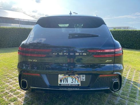 Certified 2023 Genesis GV70 2.5T w/ Advanced Package AWD/4WD image 24