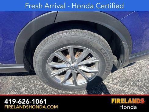 Used 2023 Honda CR-V EX image 11