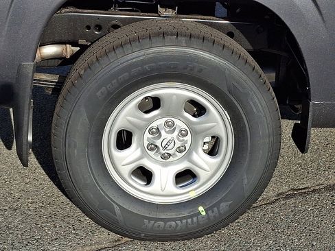 New 2026 Nissan Frontier S AWD/4WD image 5