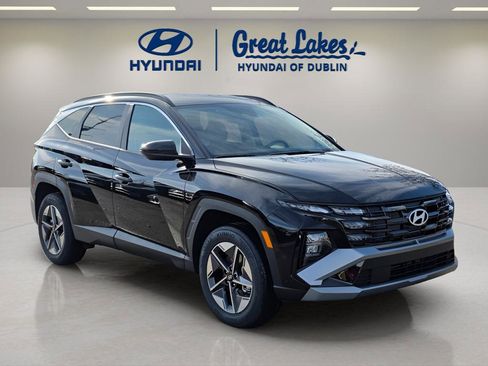 New 2026 Hyundai Tucson SEL image 7