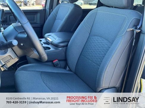 New 2025 RAM 2500 Tradesman image 21